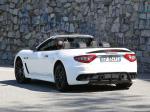 Maserati GranCabrio MC 2013 года